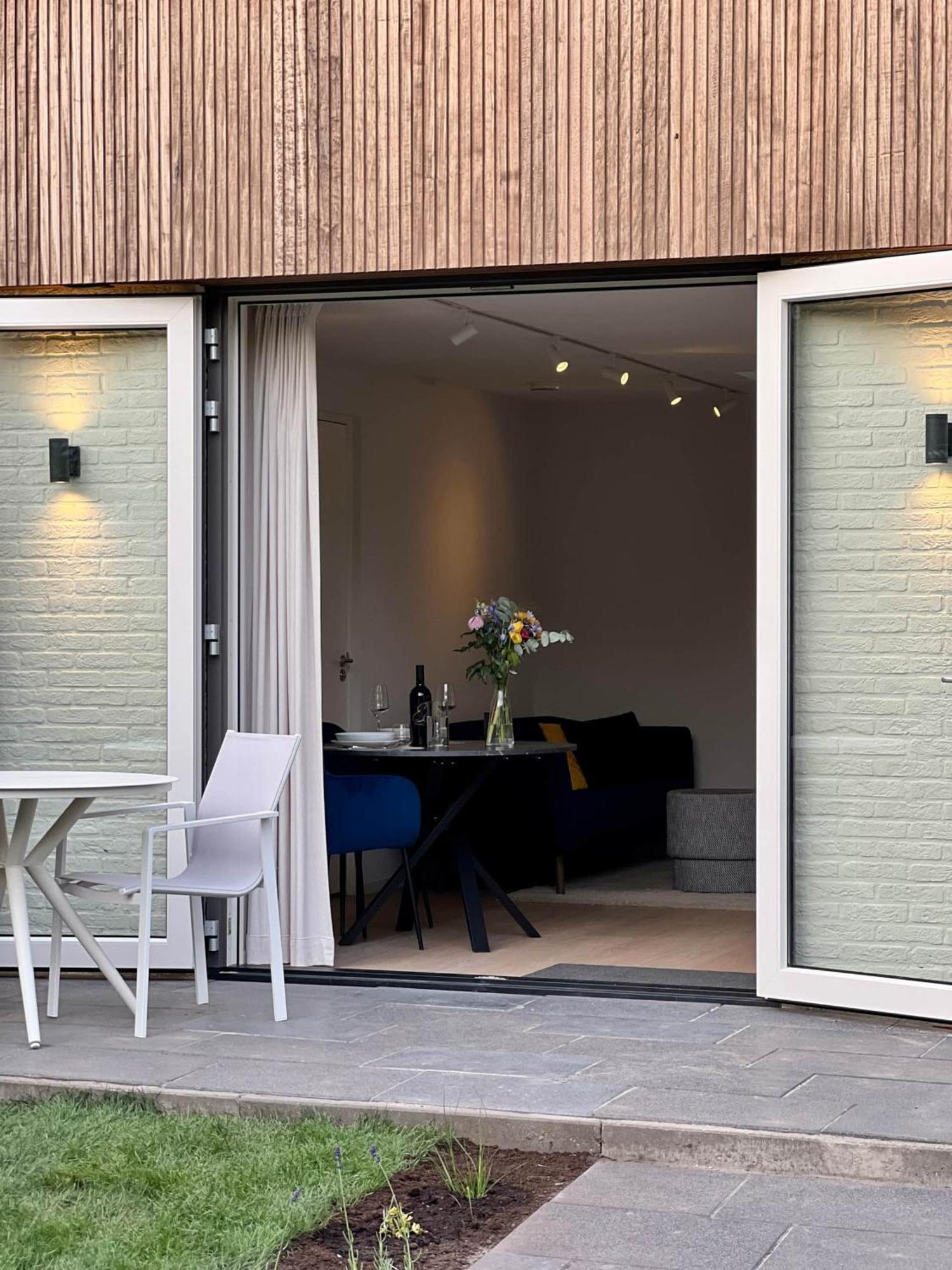 Juliette Domburg Apartment Exterior foto